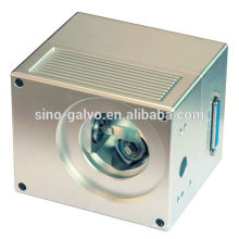 Escáner de 10 mm Aperture XY2-100 SG7110 Galvanometer Scanner / Galvo Scanner / Scan Head para Laser Marking Machine